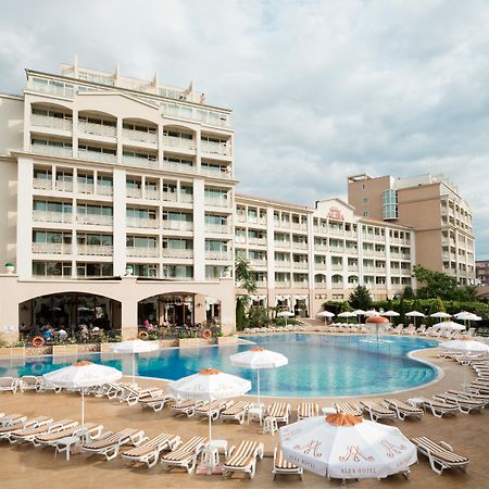 Hotel Alba Sunny Beach Exterior foto