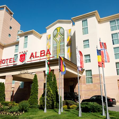 Hotel Alba Sunny Beach Exterior foto