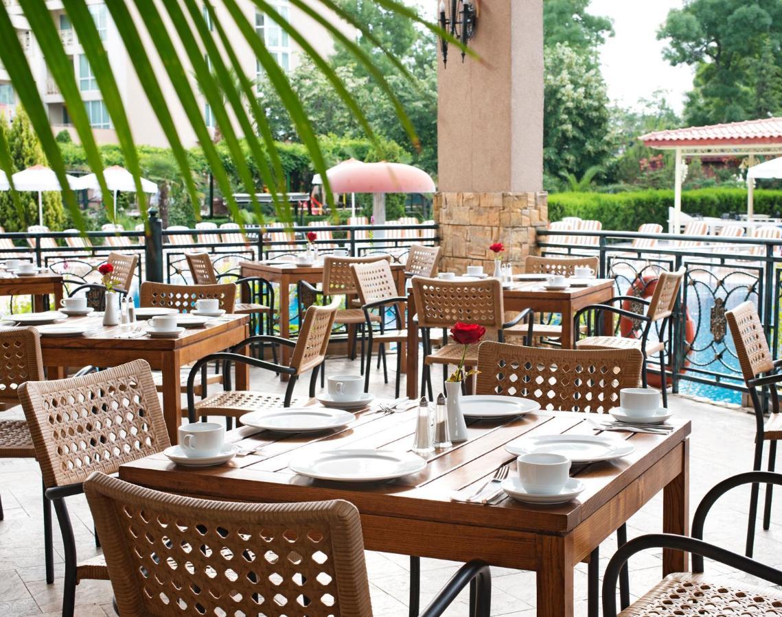 Hotel Alba Sunny Beach Exterior foto