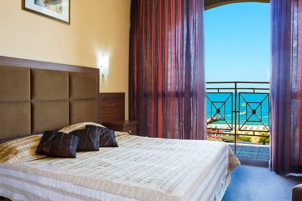 Hotel Alba Sunny Beach Exterior foto
