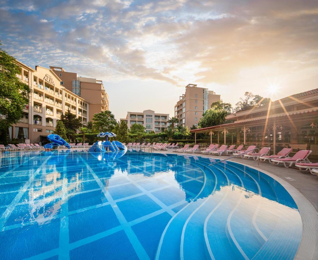 Hotel Alba Sunny Beach Exterior foto
