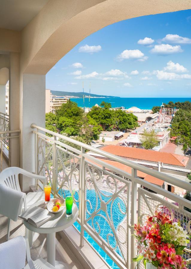 Hotel Alba Sunny Beach Exterior foto