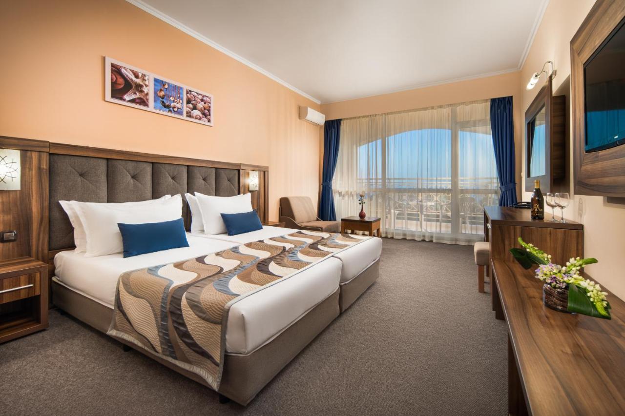 Hotel Alba Sunny Beach Exterior foto