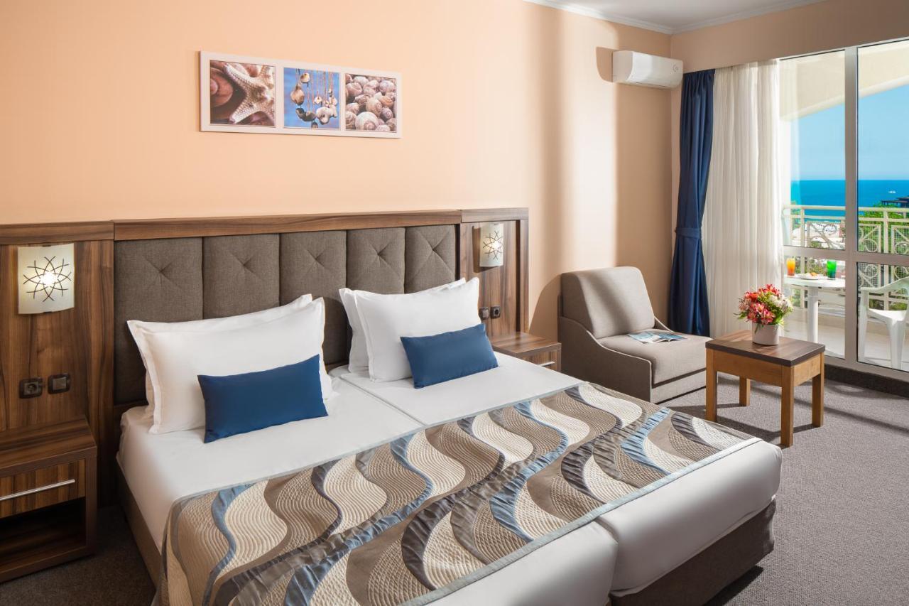 Hotel Alba Sunny Beach Exterior foto