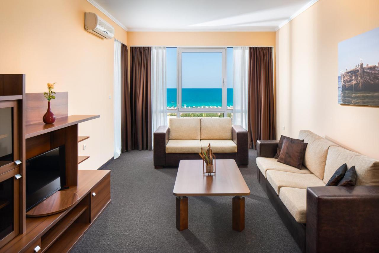 Hotel Alba Sunny Beach Exterior foto