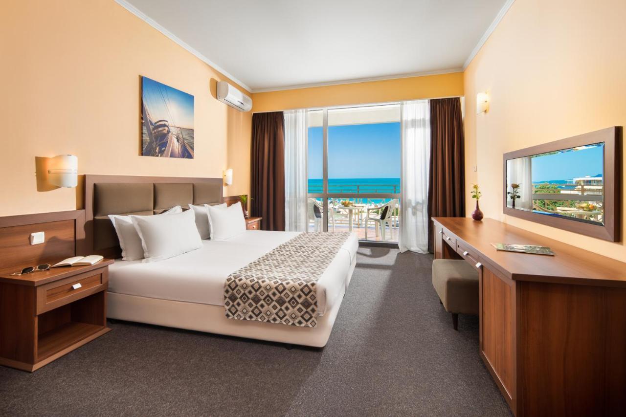 Hotel Alba Sunny Beach Exterior foto