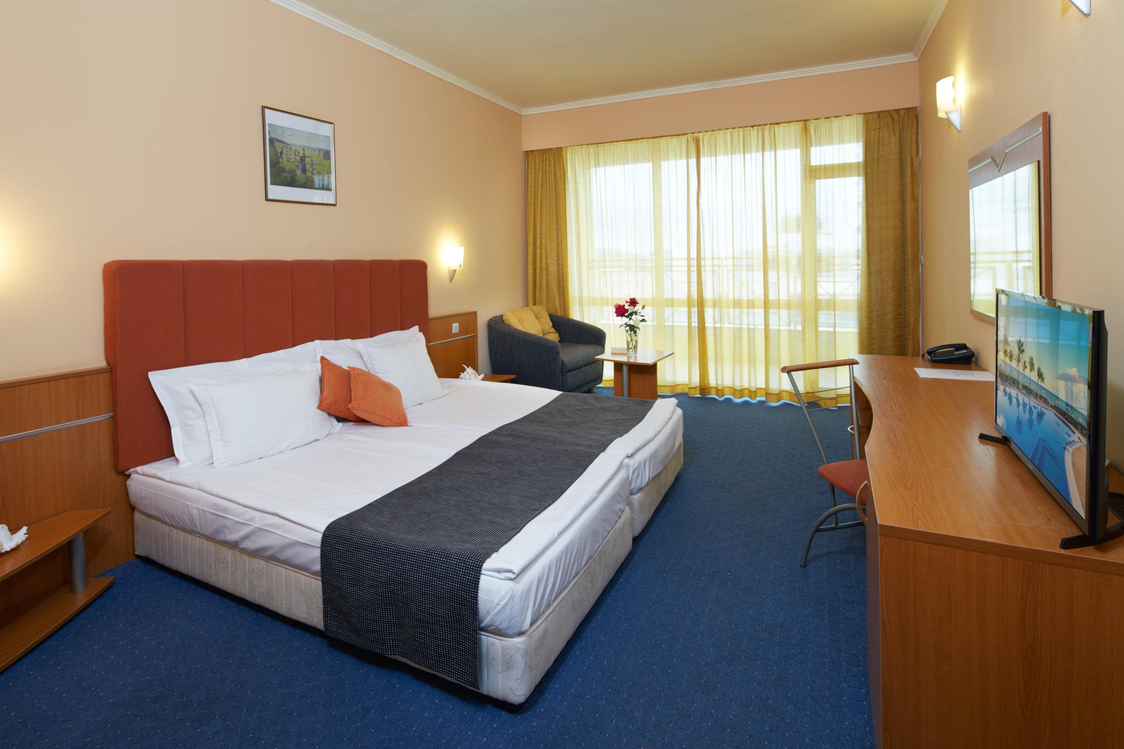 Hotel Alba Sunny Beach Exterior foto