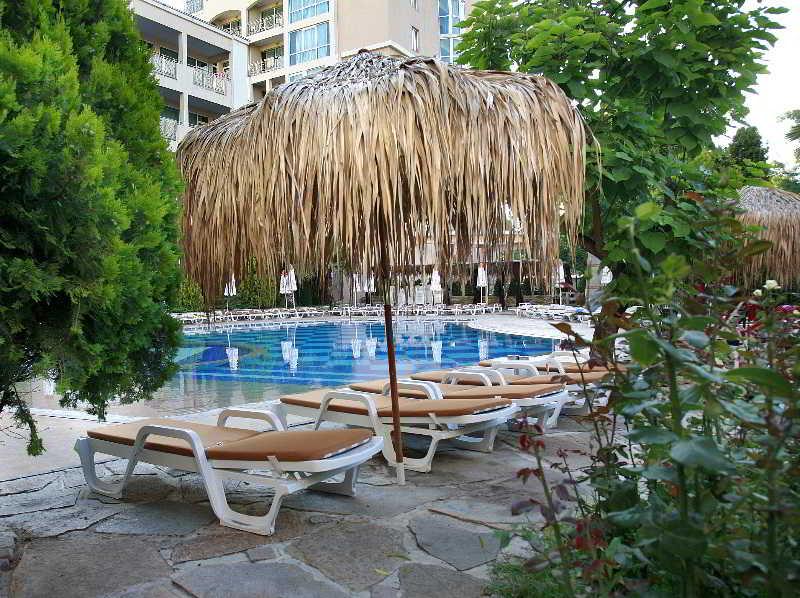 Hotel Alba Sunny Beach Exterior foto