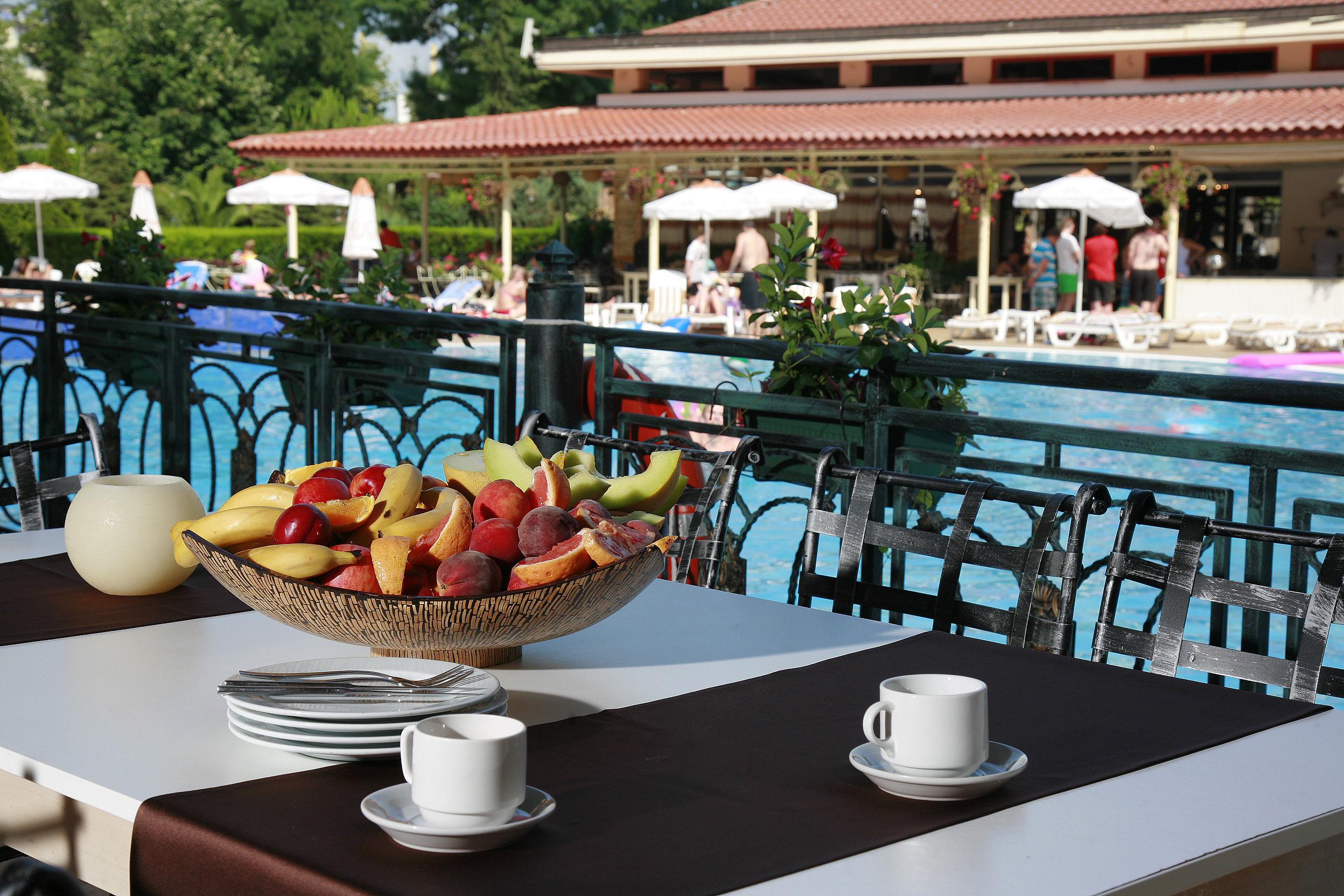 Hotel Alba Sunny Beach Exterior foto