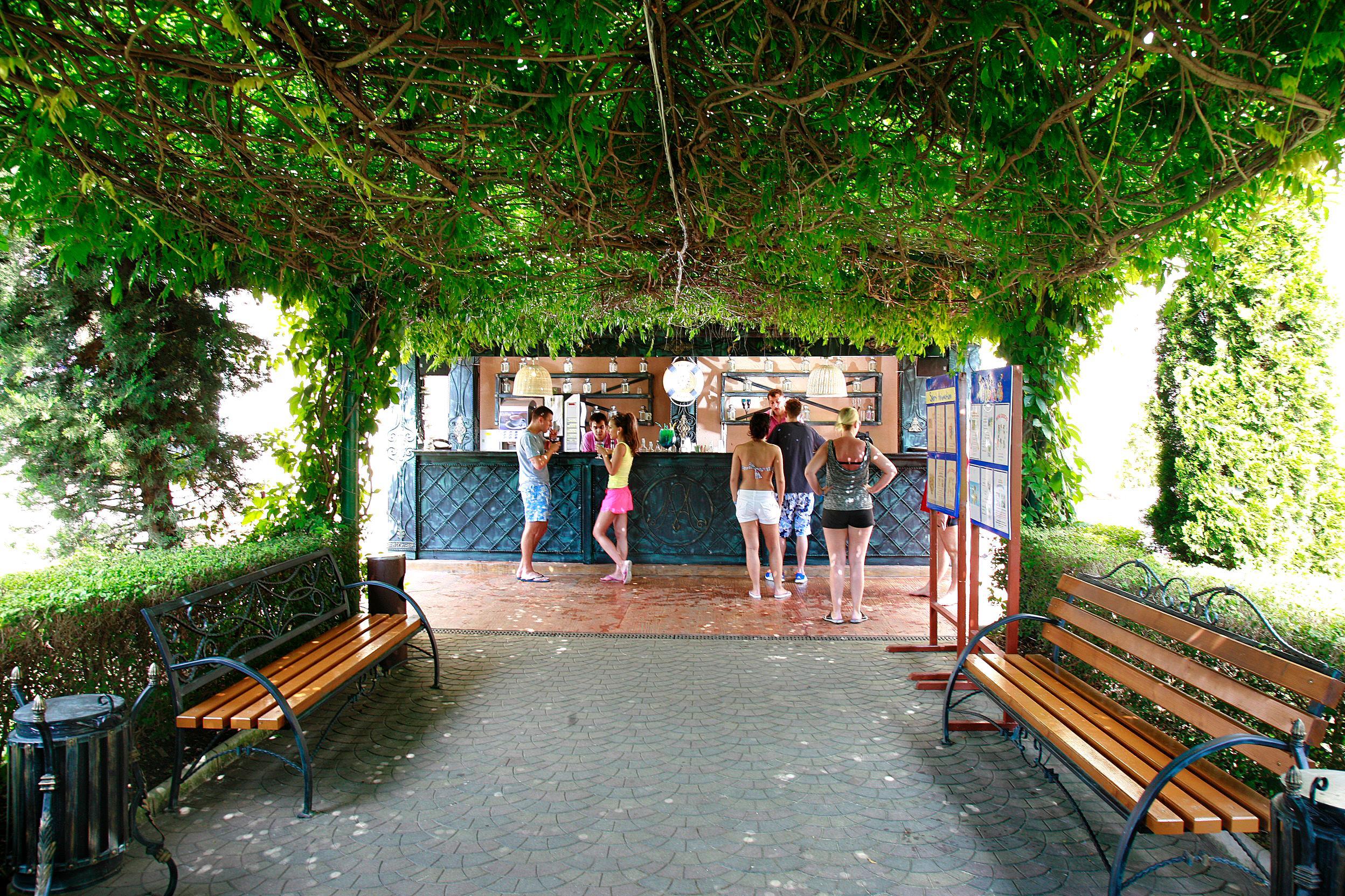 Hotel Alba Sunny Beach Exterior foto